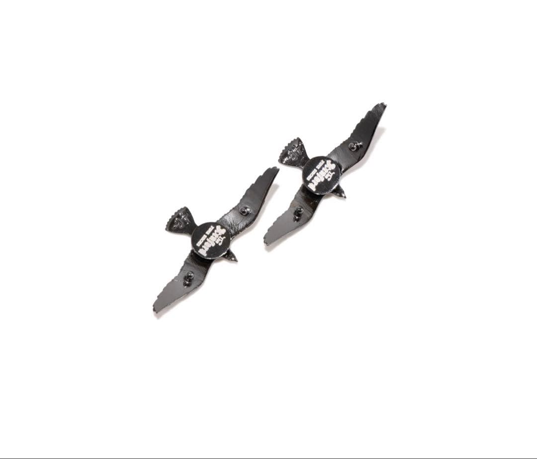 The Kenford Fineshoes ローファー アクセサリー ブラック