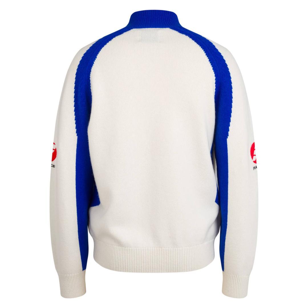 新品 Rapha + パレス スケートボード メリノ ジップ ニット XLサイズ