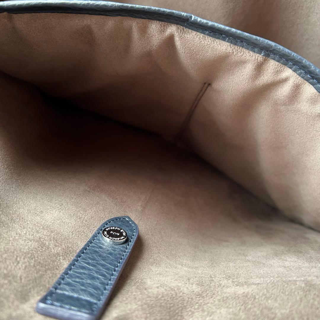 【専用ページ】ほぼ未使用PELLE MORBIDA MAIDEN VOYAGE