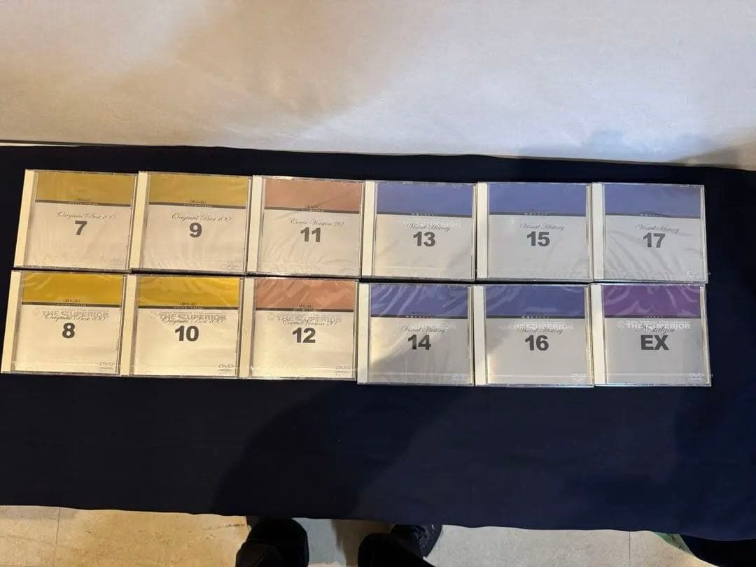 THE SUPERIOR石原裕次郎DVDプレーヤー+12ライブビデオ