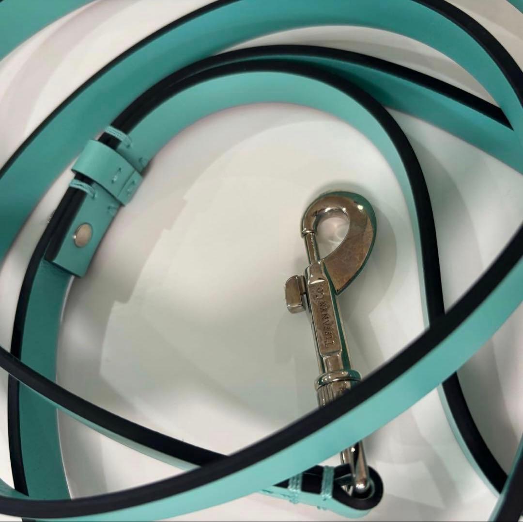 Tiffany & Co. ペットリーシュ