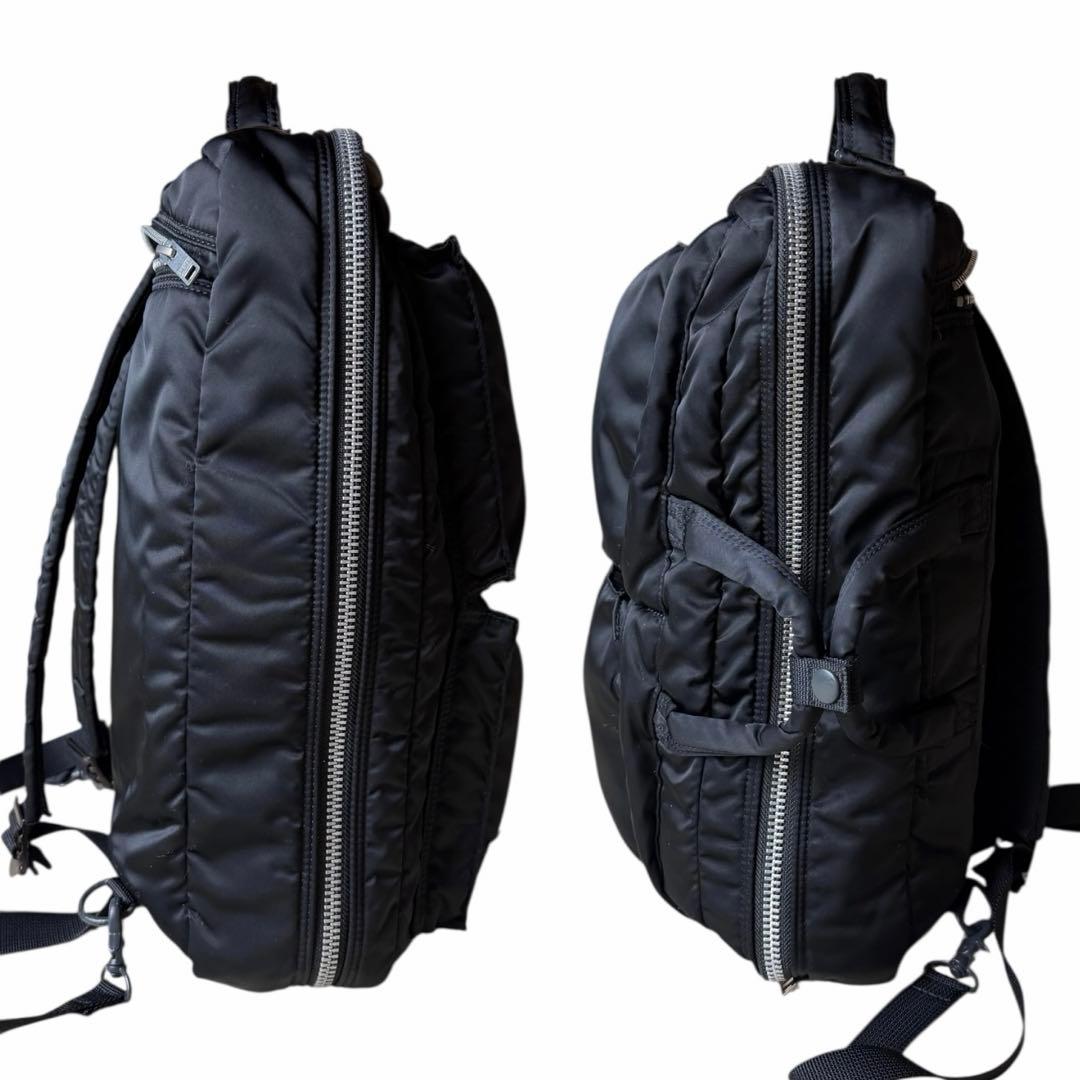 【tossyさま専用】ポーター タンカー 3way リュック　バックパック