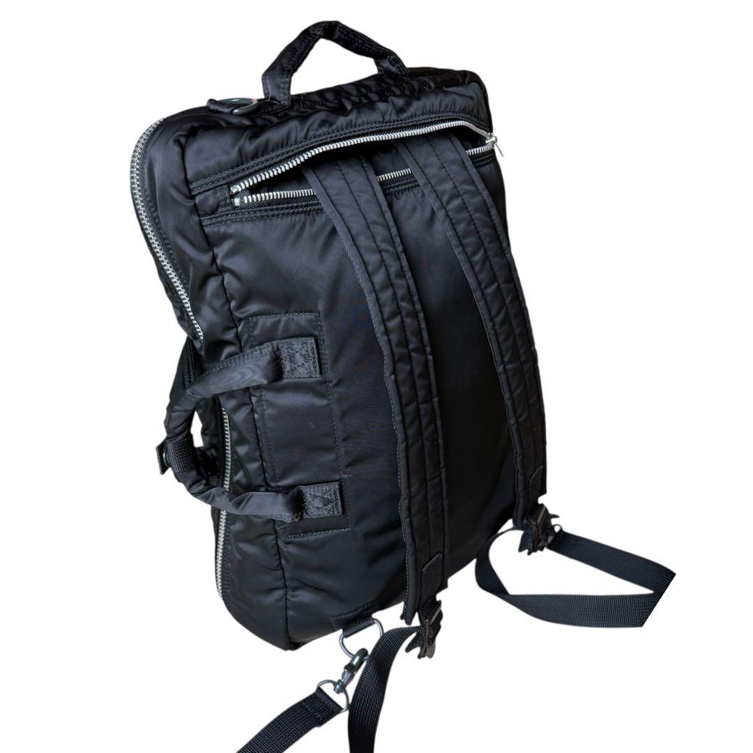 【tossyさま専用】ポーター タンカー 3way リュック　バックパック