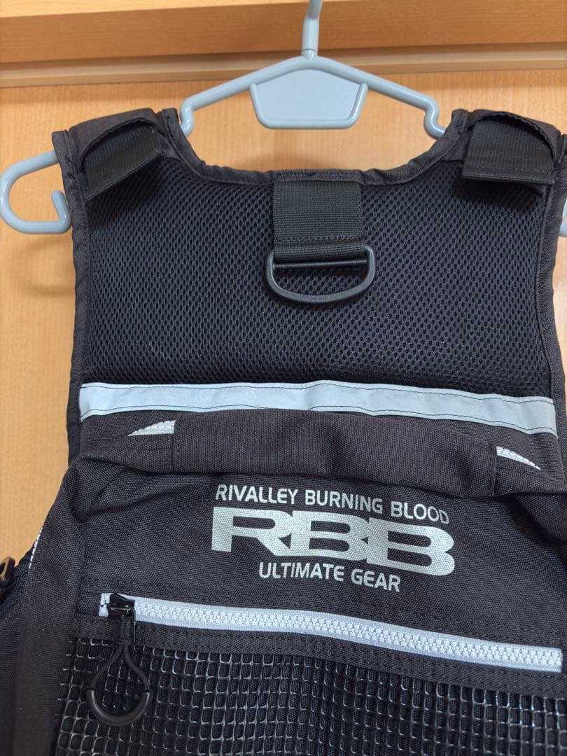 リバレイ　RBB ロックショアベスト2 フローティングベスト　8796