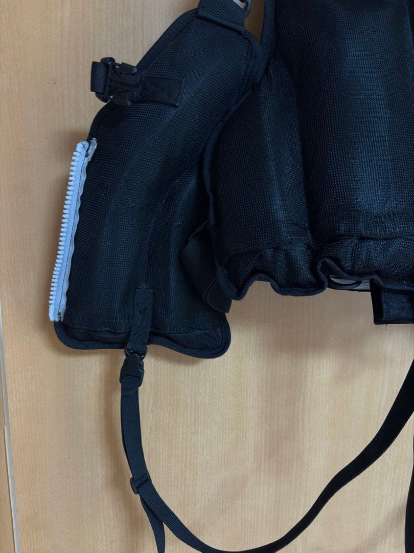 リバレイ　RBB ロックショアベスト2 フローティングベスト　8796