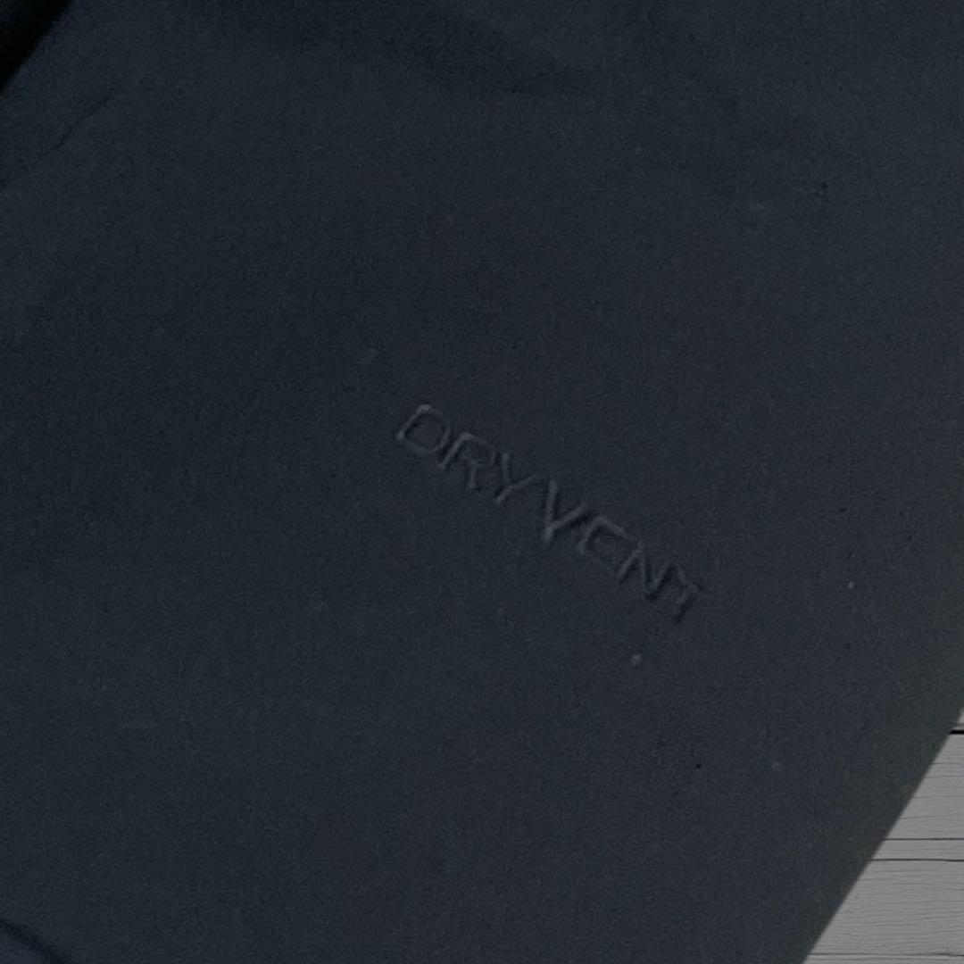 美品 ノースフェイス フード付きダウンジャケット ブラック L