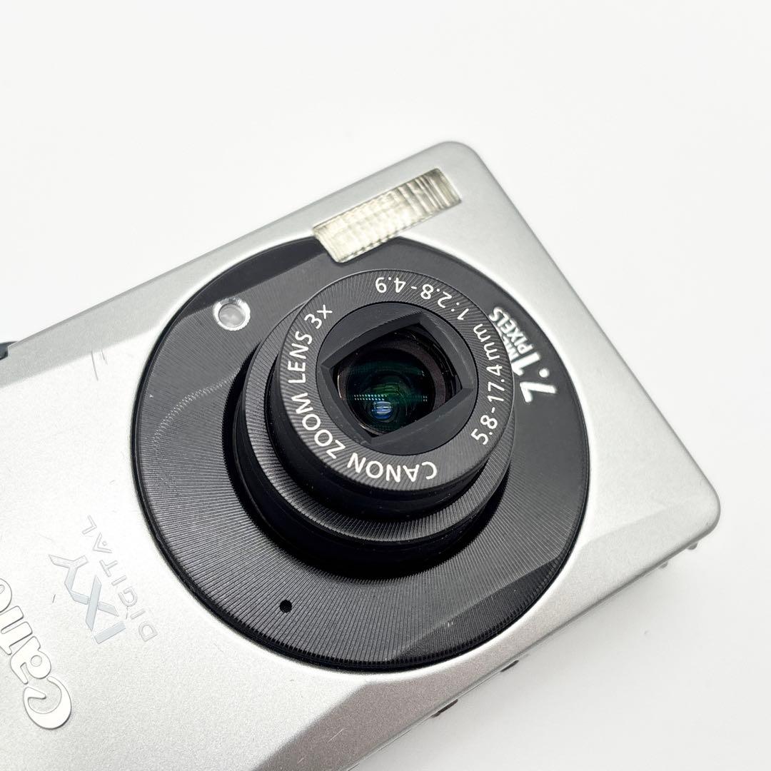 【動作品・箱付】CANON IXY Digital90 イクシー デジタル90