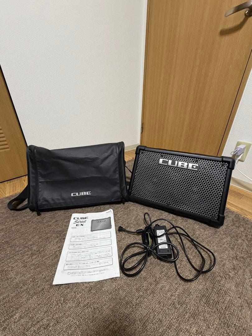 アンプ ROLAND Cube Street EX