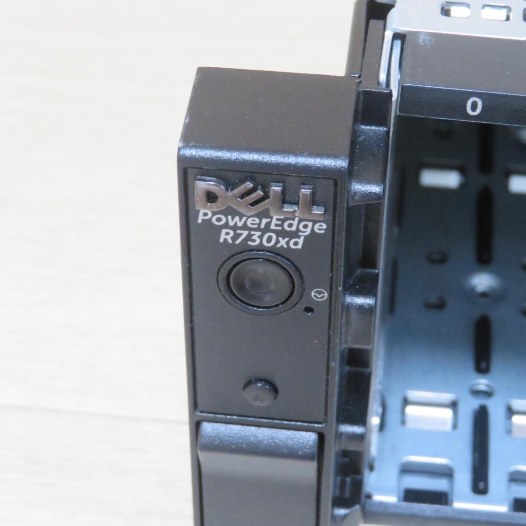 DELL R730xd Xeon E5-2640v4 2基/32GB RAM