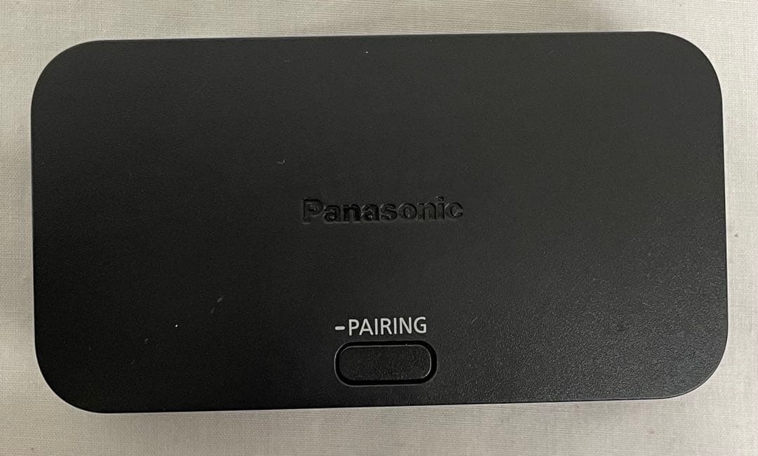 knlife94-0069 Panasonic ネックスピーカーシステム