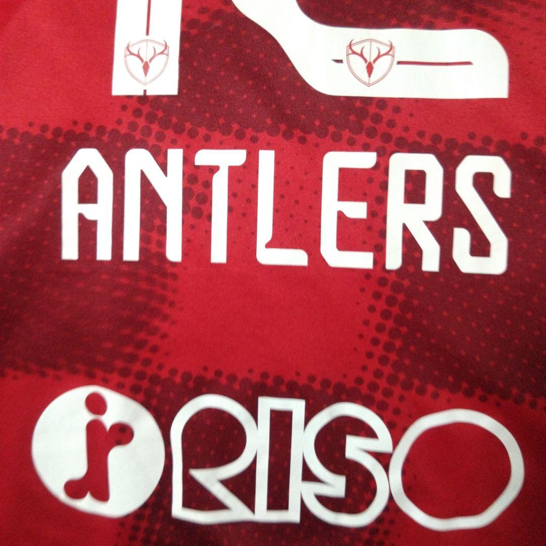 鹿島アントラーズ　ユニフォーム　XL 2024 12番