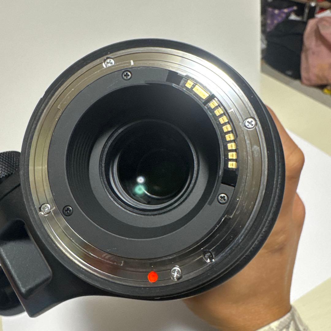 レンズ(ズーム) Sigma 150-600mm f/5-6.3 DG OS HSM