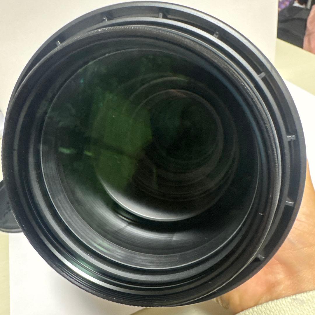 レンズ(ズーム) Sigma 150-600mm f/5-6.3 DG OS HSM