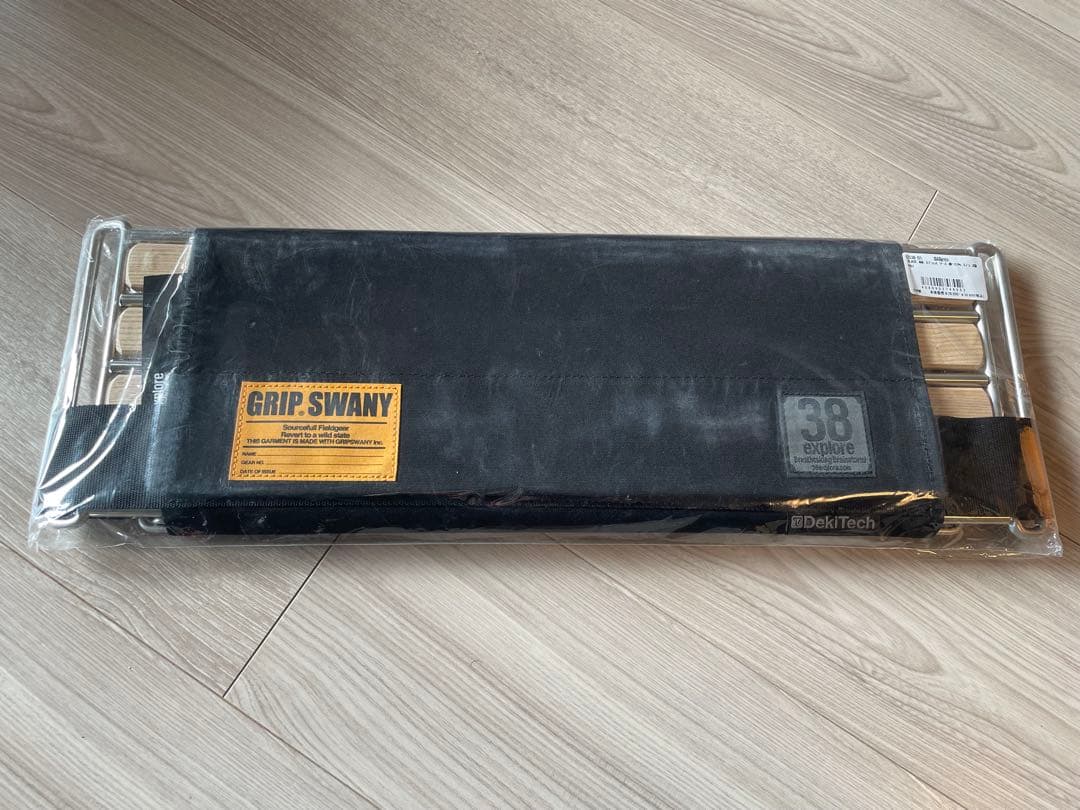 【新品】GRIP SWANY×38explore GS A38grate