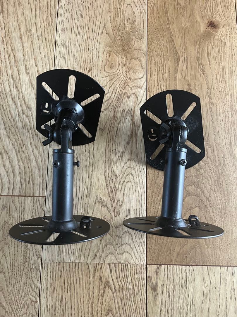 美品 Bose 101mm 連番ペア 鳥マーク　ブラケット付