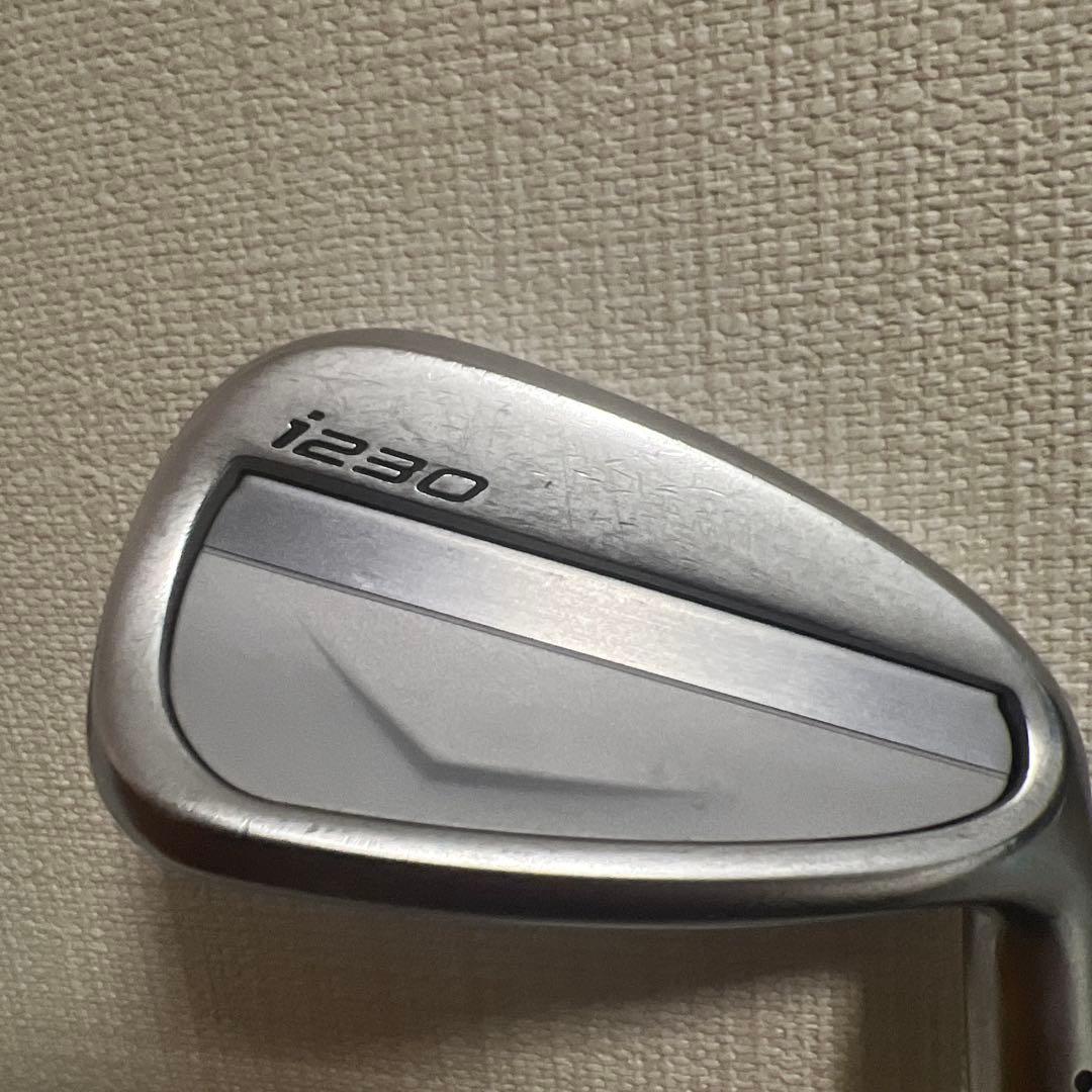 大幅値下げ PING i230 5〜wアイアンセット　モーダス120S