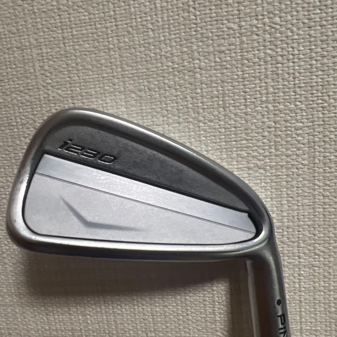 大幅値下げ PING i230 5〜wアイアンセット　モーダス120S