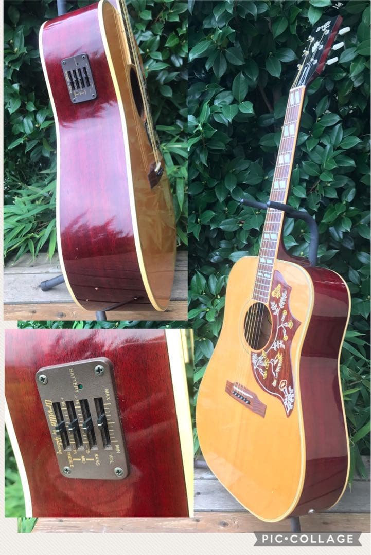 Orville by Gibson HB W/PU byギブソン