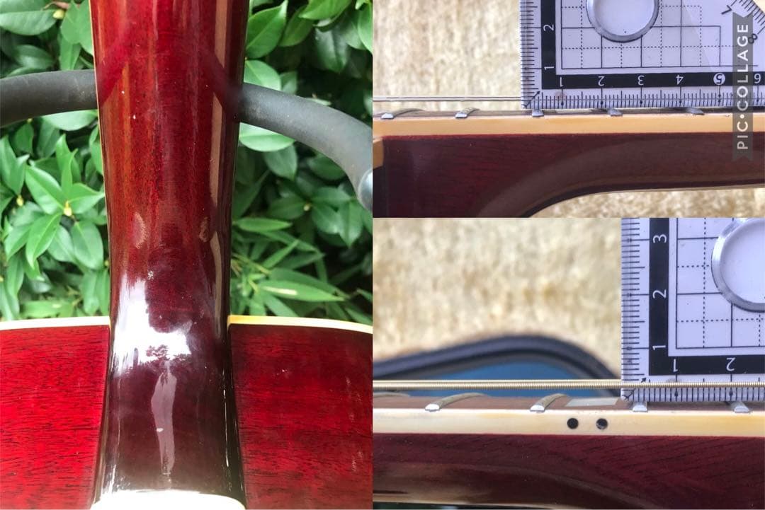 Orville by Gibson HB W/PU byギブソン