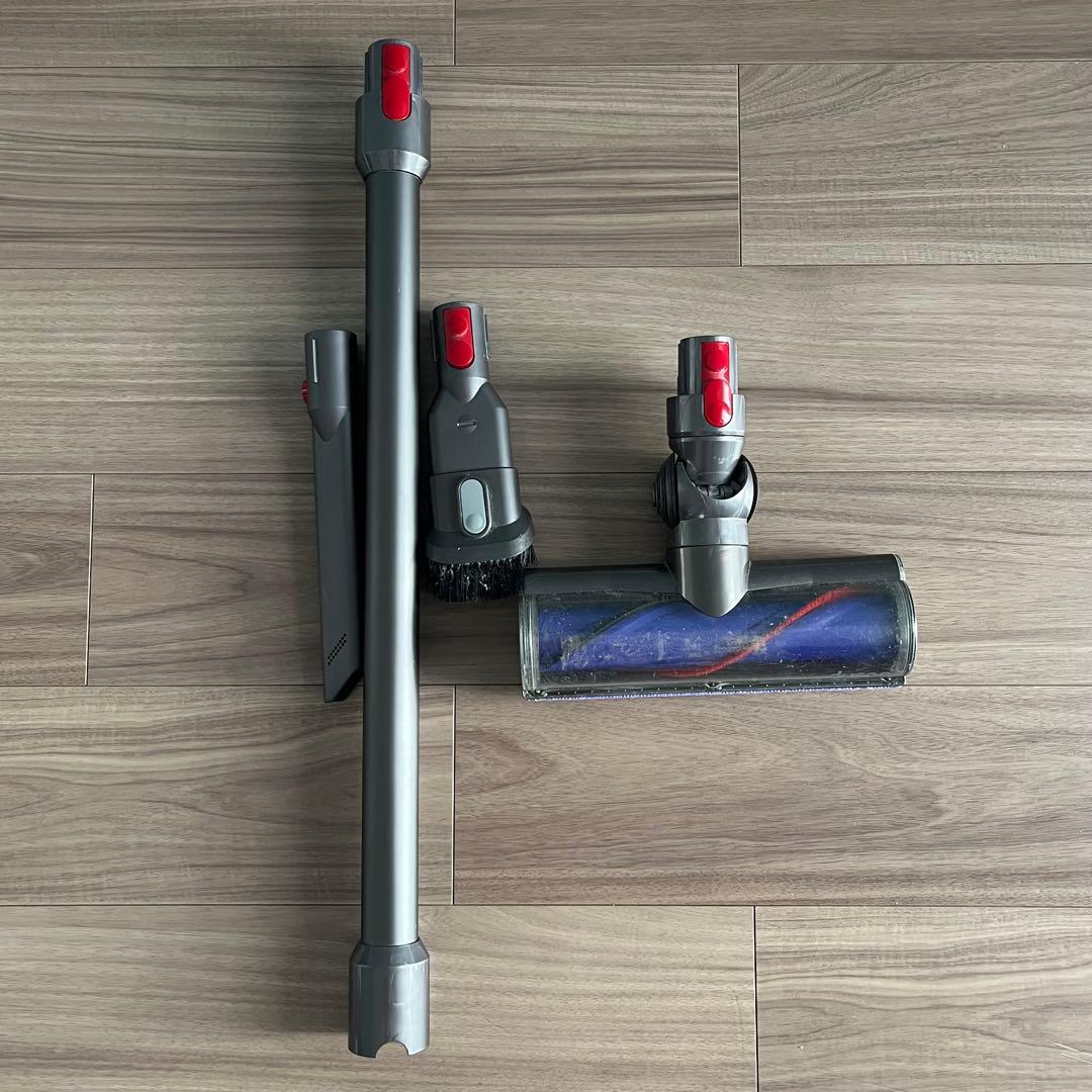 【動作確認済み】 Dyson ダイソン SV11 ハンディ掃除機 掃除機