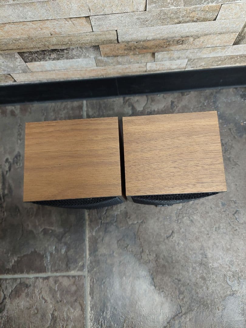 sounddevice 2ウェイスピーカー