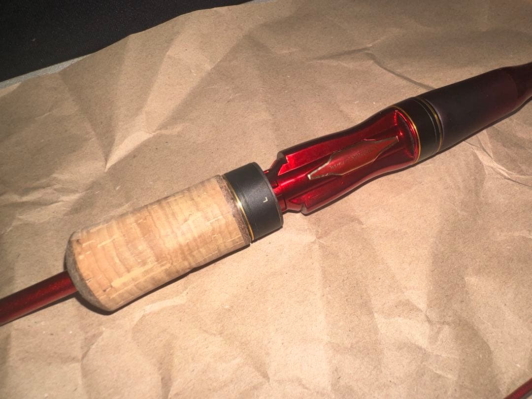 ワールドシャウラテクニカルエディション　S52L-3/MD SHIMANO