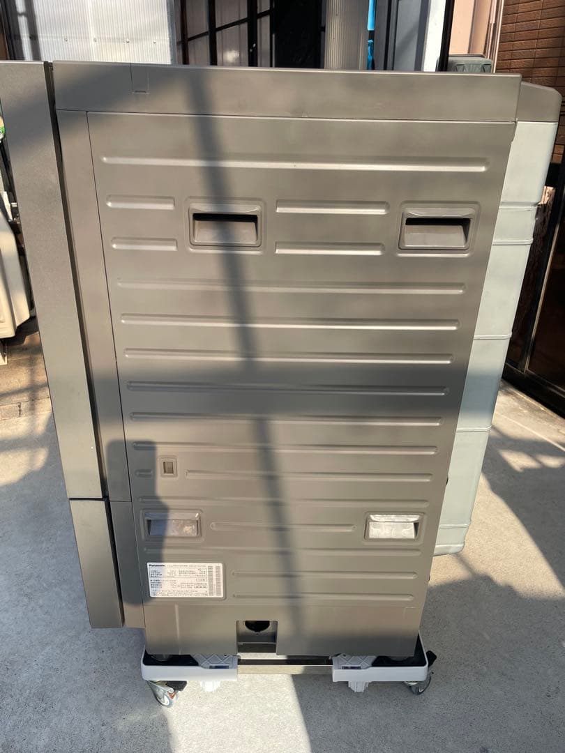 【Y・Sato】2021年製パナソニックドラム式洗濯機NA-VG2500L