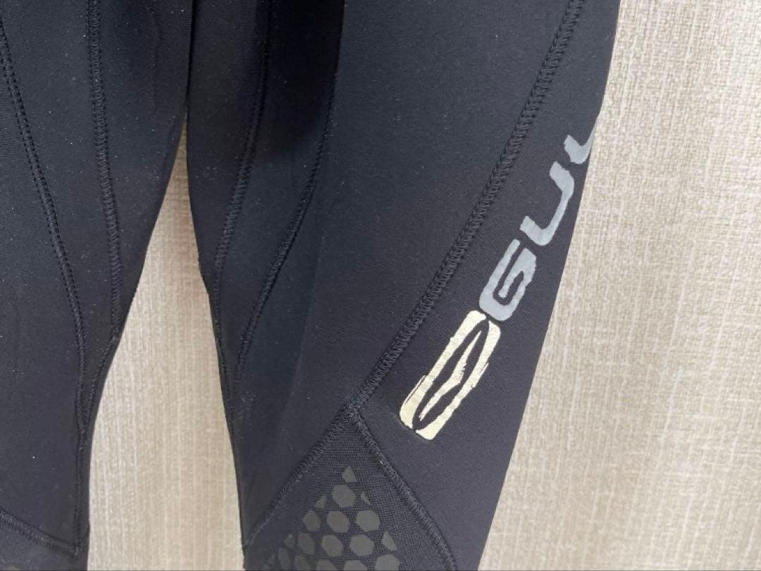 美品 GULウエットスーツ 3㎜✖️5㎜ メンズML