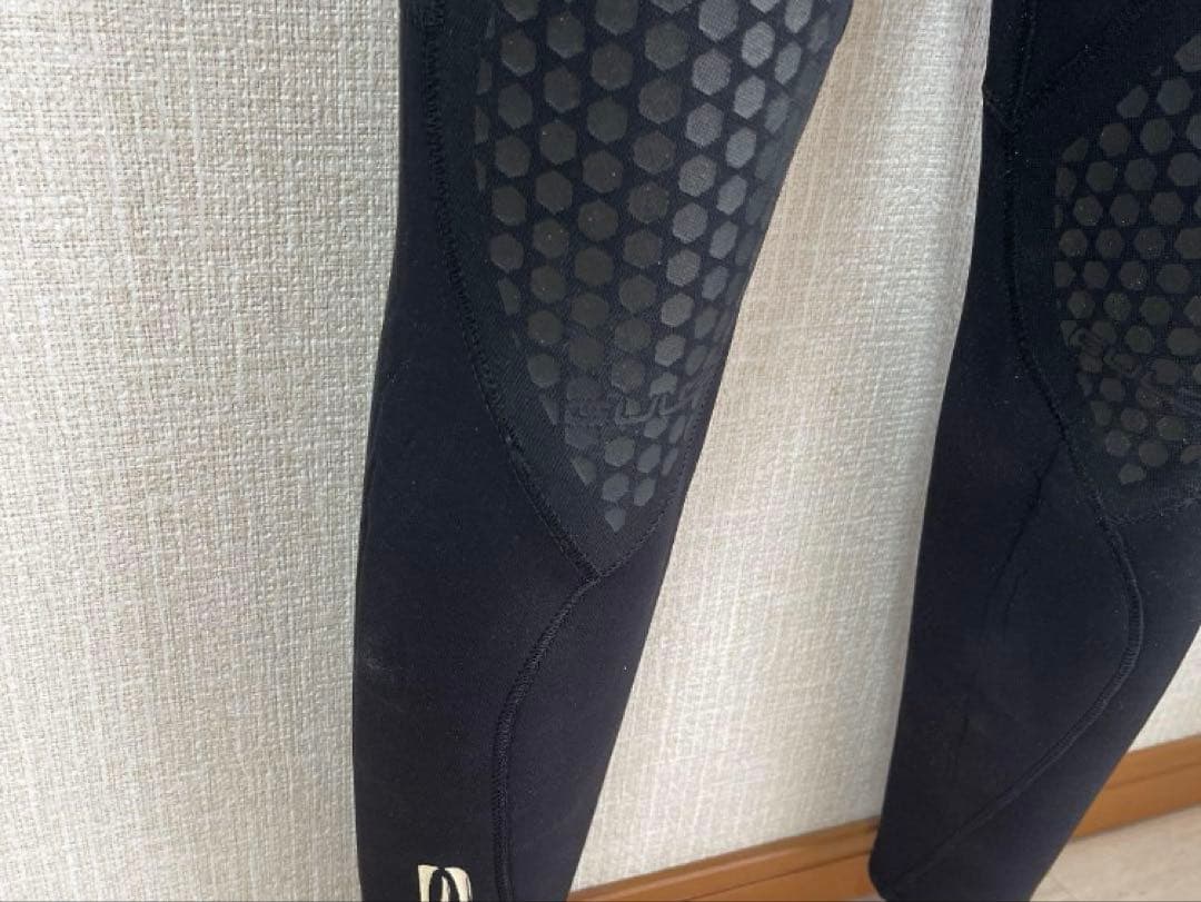 美品 GULウエットスーツ 3㎜✖️5㎜ メンズML