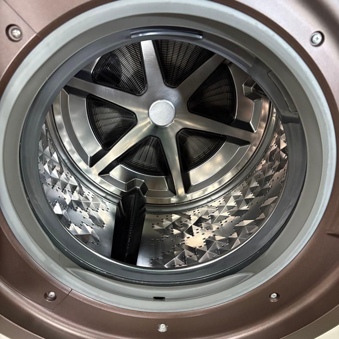 一都三県限定　配送設置無料　ドラム式洗濯乾燥機　Panasonic 11kg