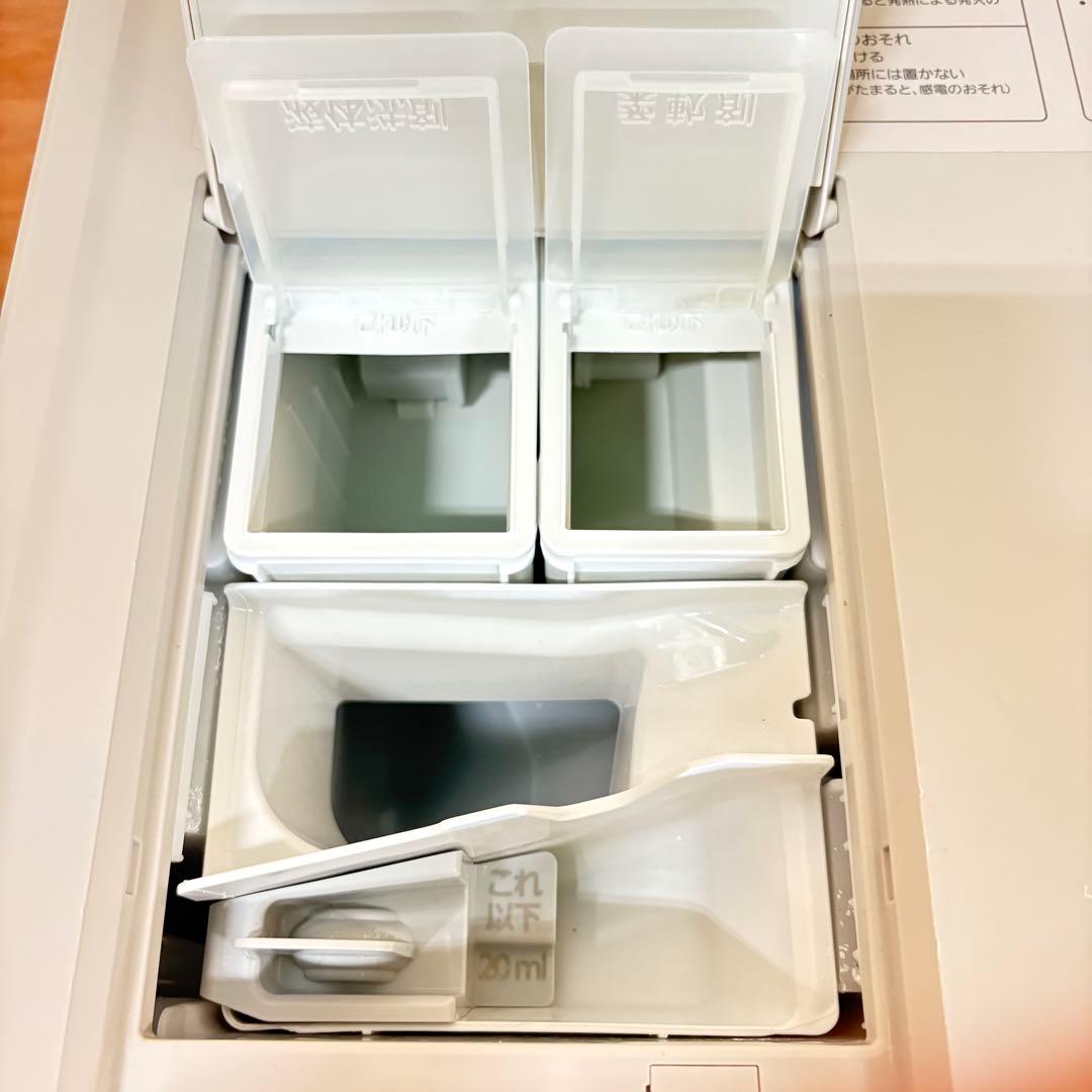 一都三県限定　配送設置無料　ドラム式洗濯乾燥機　Panasonic 11kg