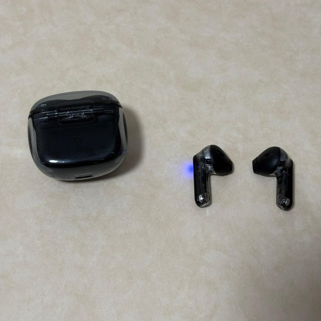 【ほぼ新品】現品限りJBL TUNE FLEX 2 ワイヤレスイヤホン ブラック