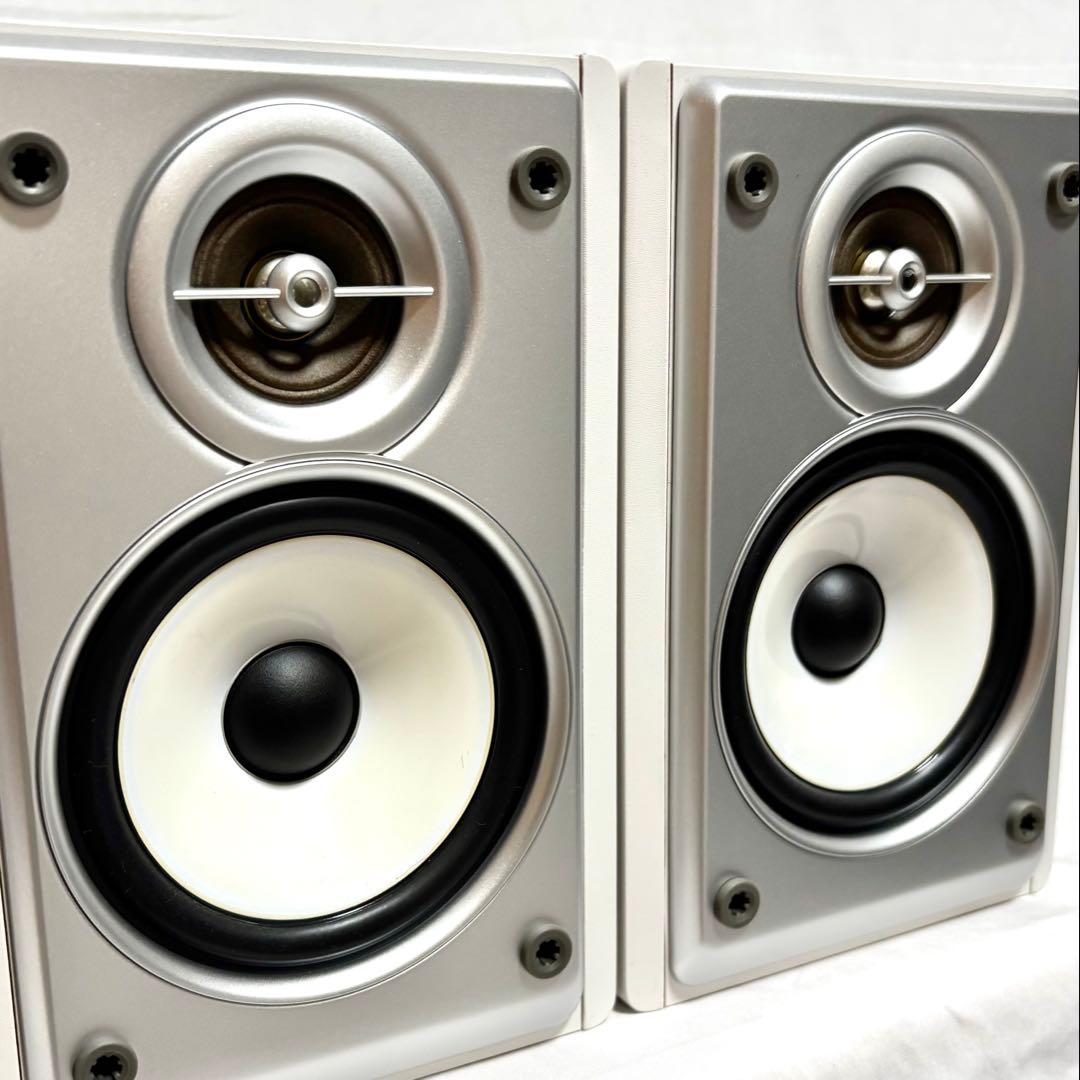 Victor CD/MDコンポ UX-Q10 ピンク 2005年製