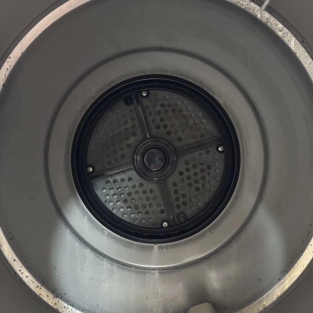 HITACHI 2019年製 除湿式衣類乾燥機 5kgこれっきりボタン