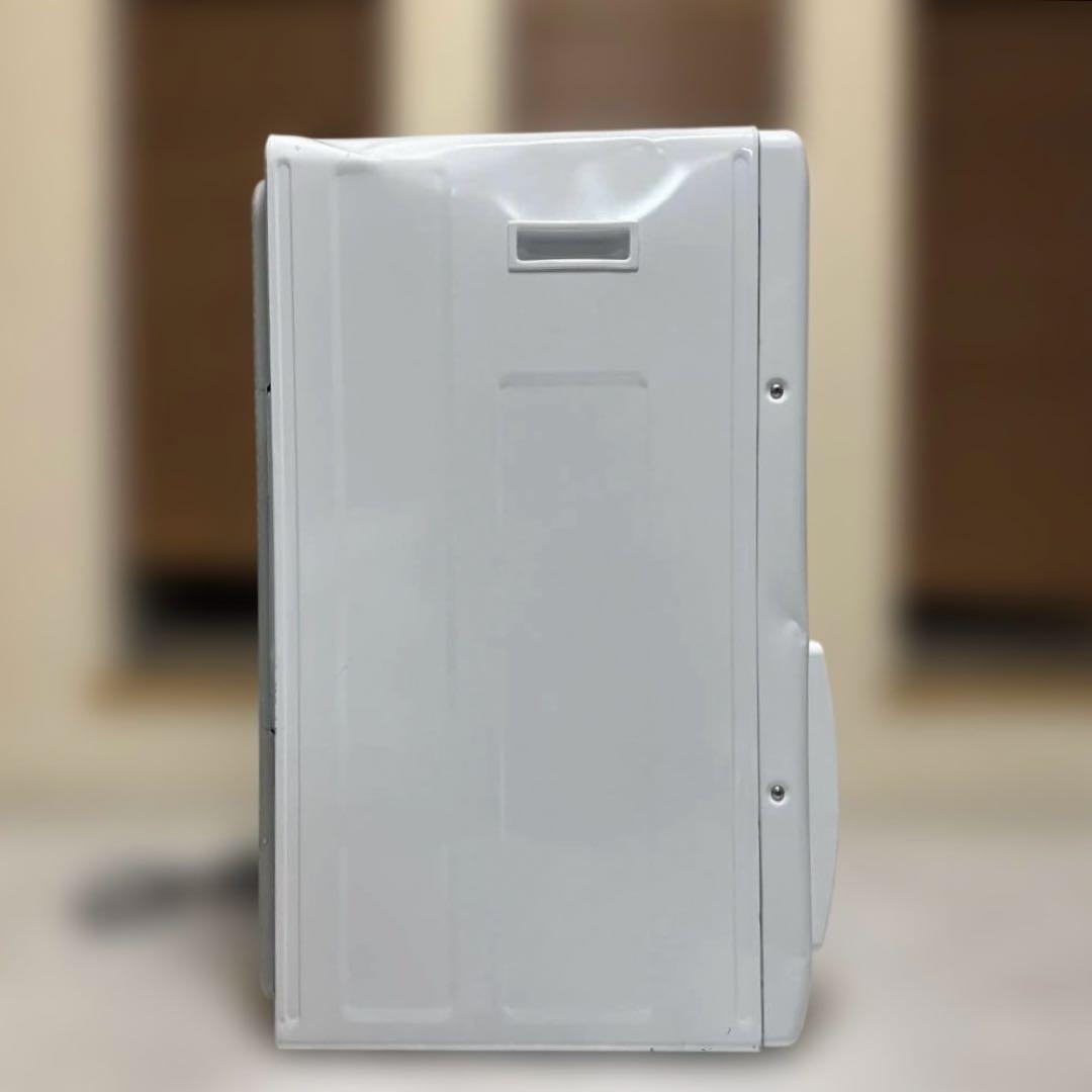 HITACHI 2019年製 除湿式衣類乾燥機 5kgこれっきりボタン