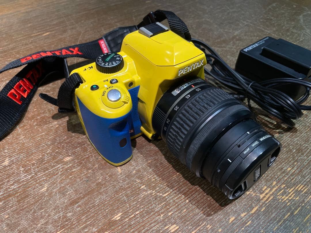PENTAX K-r デジタル一眼レフカメラ