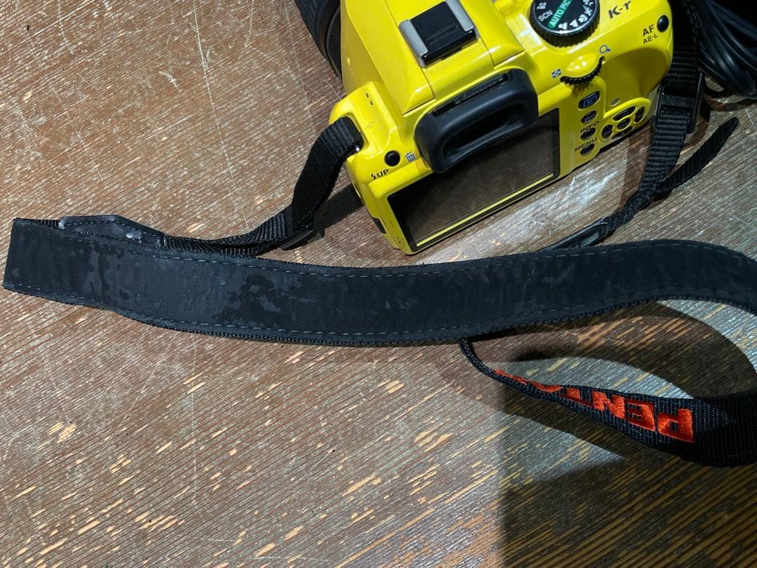 PENTAX K-r デジタル一眼レフカメラ