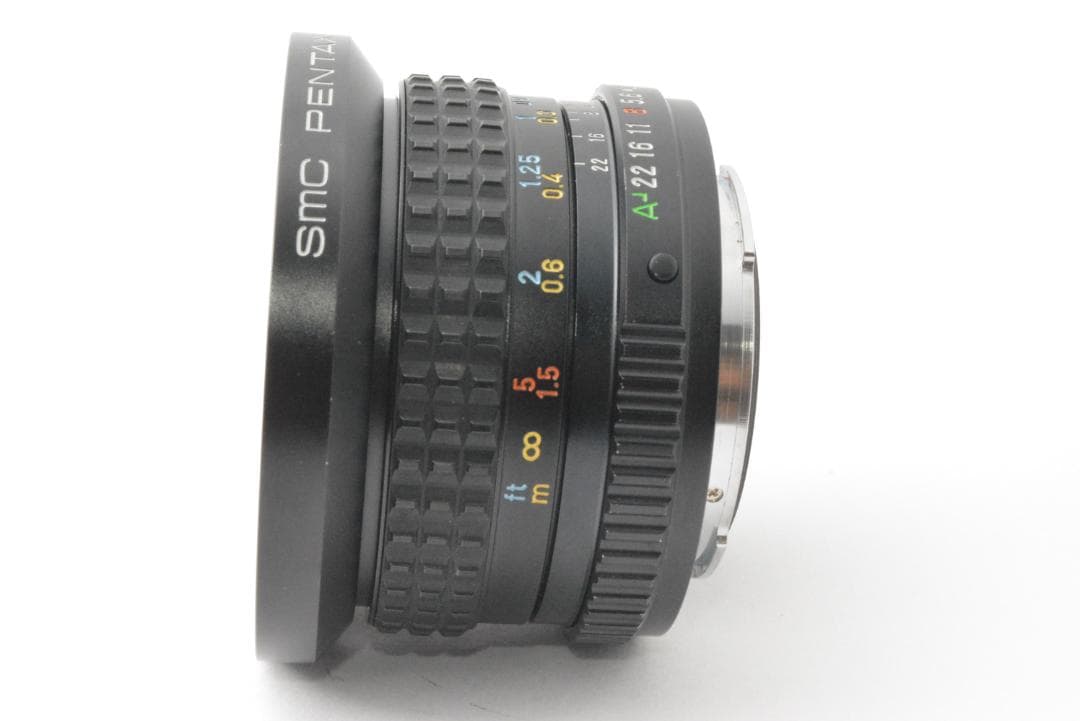 ■美品■ペンタックス SMC PENTAX-A 20mm F2.8