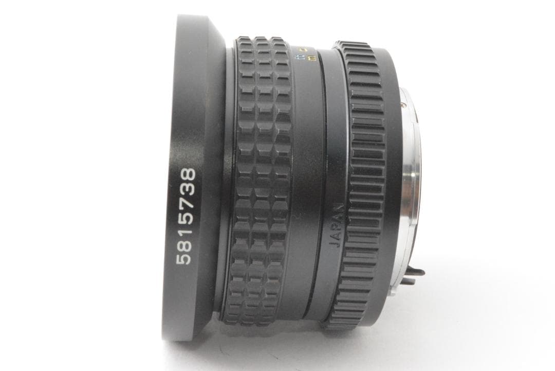 ■美品■ペンタックス SMC PENTAX-A 20mm F2.8