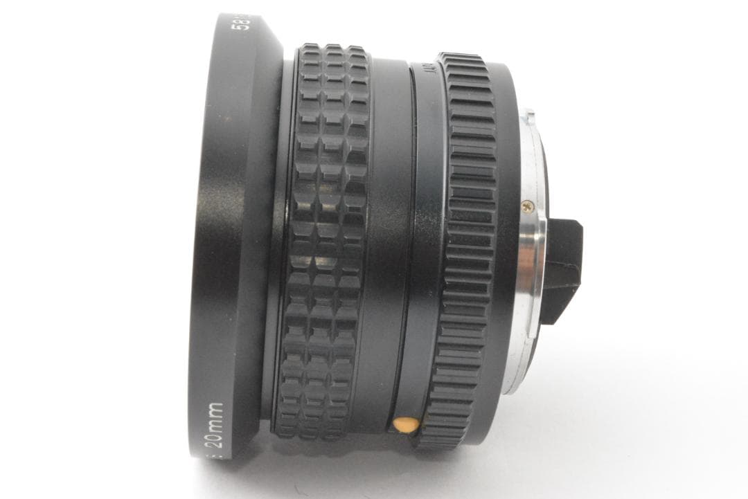 ■美品■ペンタックス SMC PENTAX-A 20mm F2.8