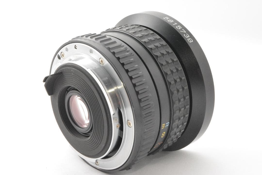 ■美品■ペンタックス SMC PENTAX-A 20mm F2.8