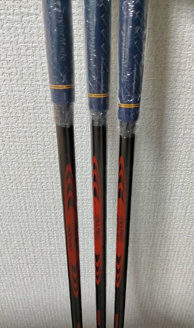 新品 テーラーメイド レッドブル 限定コラボ ウェッジ 52、56、60度 3本