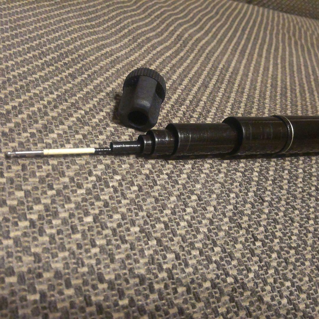 シマノ SHIMANO αズーム AYU SX 支流 72-81