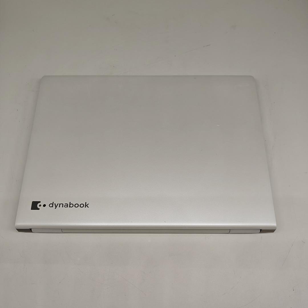 【東芝】R83 高性能i7 新品SSD512GB 16GB ホワイト ノートPC