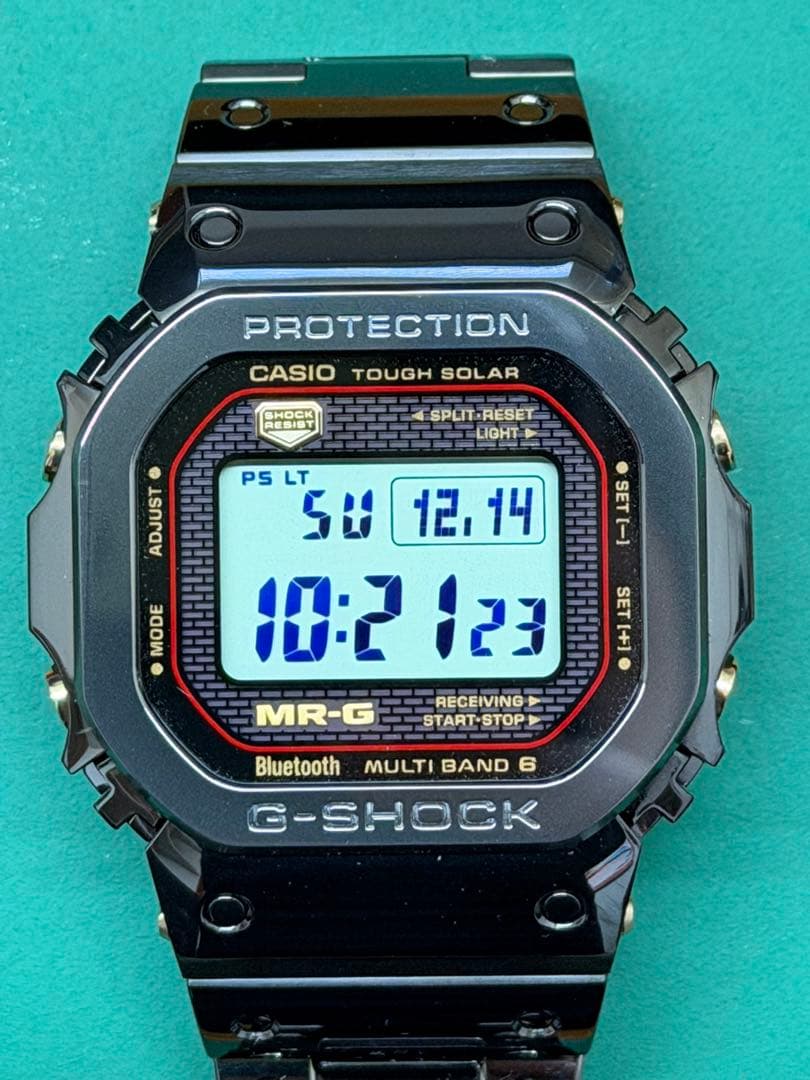 時計 MRG-B5000B-1JR
