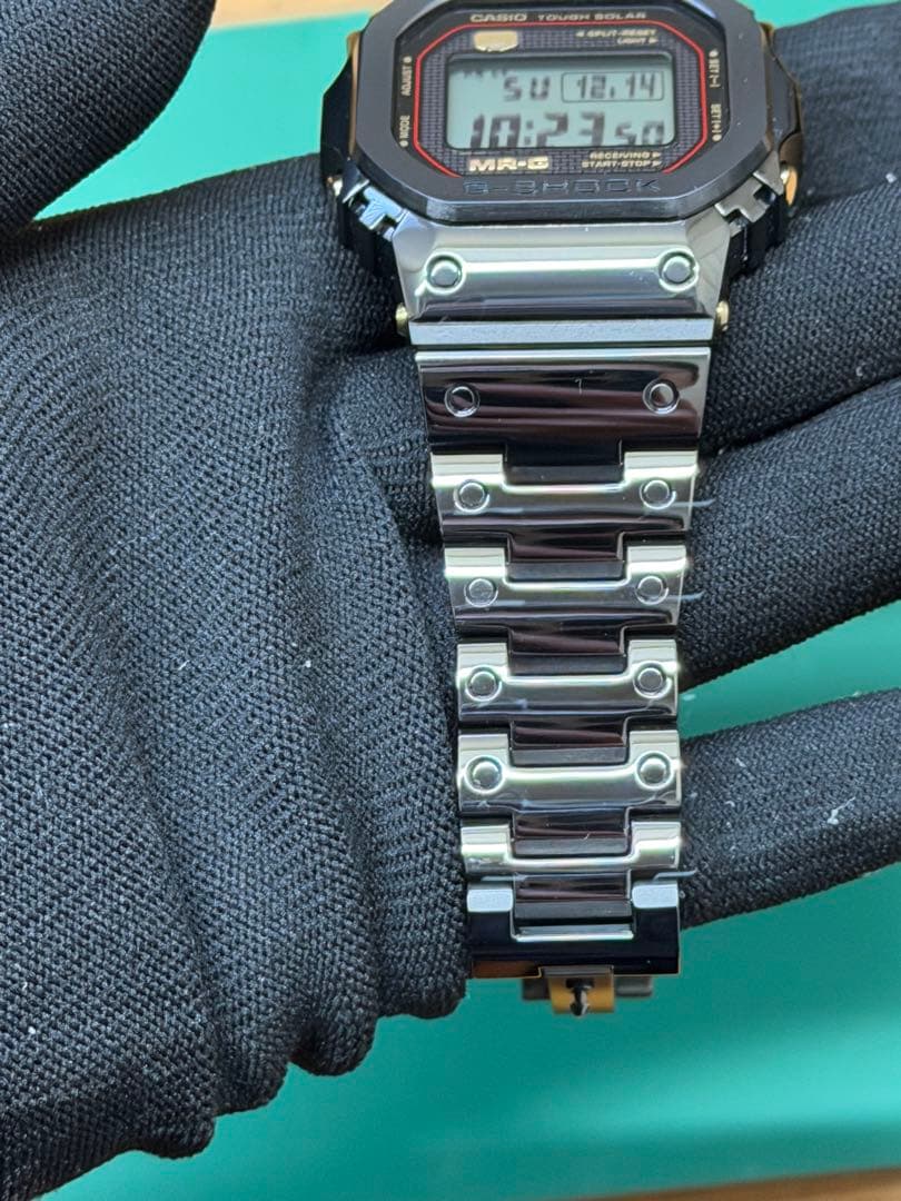 時計 MRG-B5000B-1JR