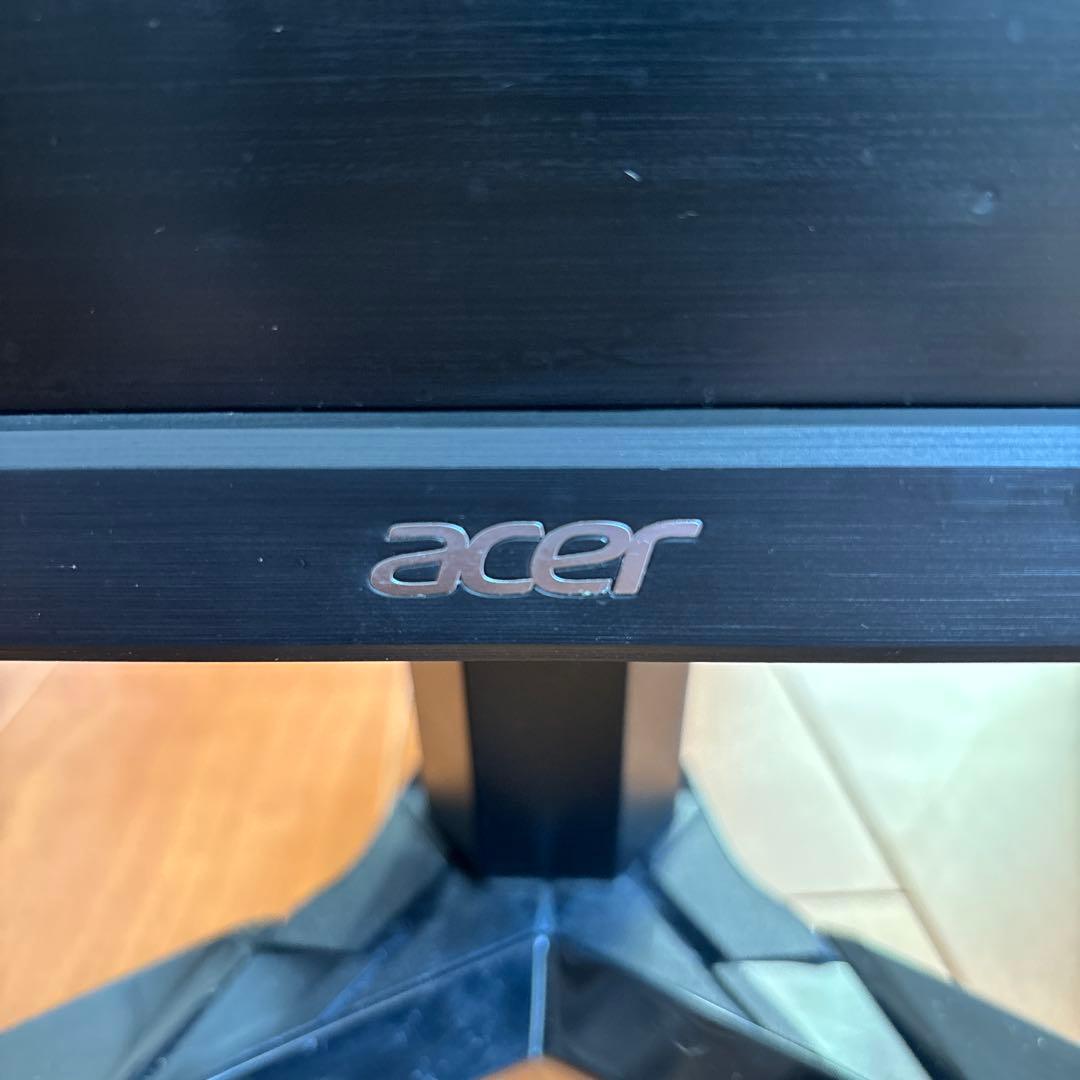 27inch⭐︎Acer KG271 LEDバックライトモニター本体⭐︎