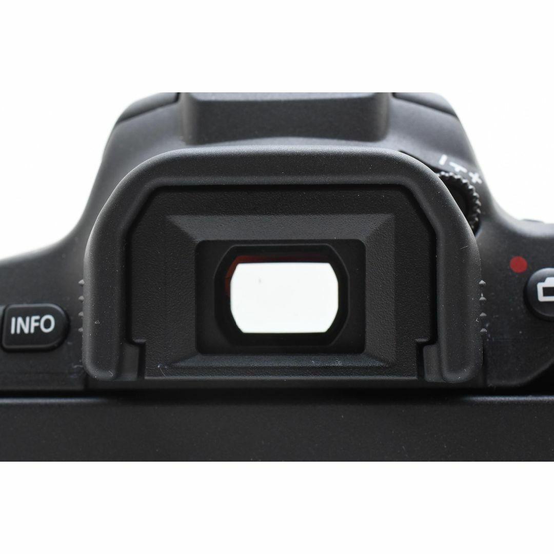 ❤️大人気一眼❤️Canon EOS Kiss X9❤️ダブルズームキット❤️