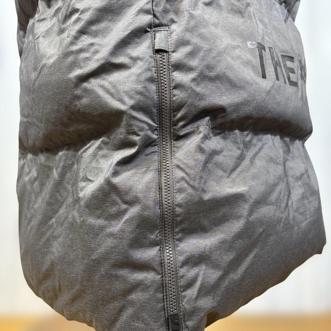 専用！THE NORTH FACE ロングダウンジャケット グレー 143
