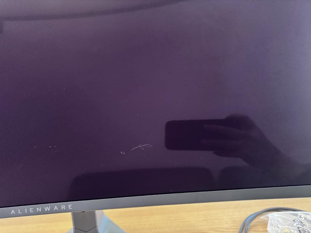 Dell Alienware 34 曲面 QD-OLED AW3423DWF